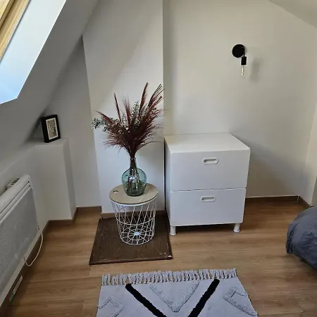 Apartment Stunning Modern Duplex Loft Near Paris Epinay-sur-Seine